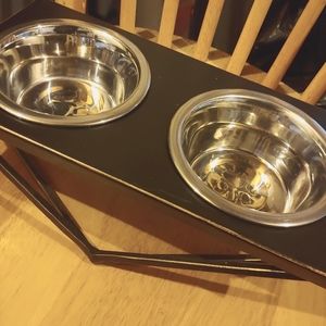 Metal Pet Bowl